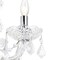 Cwi Lighting Princeton 6 Light Down Chandelier With Chrome Finish 8023P24C-6 - alternate 2